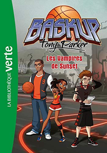 Cover of Les Vampires De Sunset