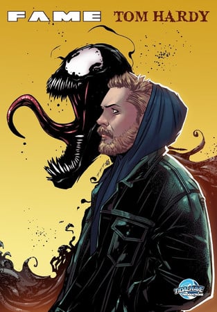 Cover of Fame Tom Hardy