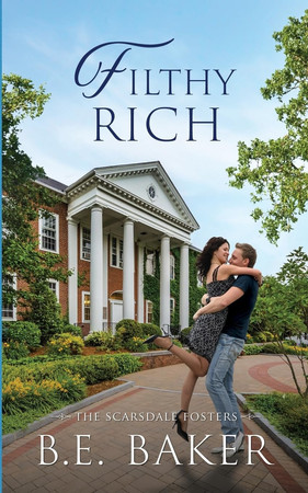 Cover of Filthy Rich