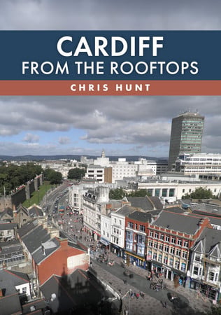Cover of Cardiff From the Rooftops