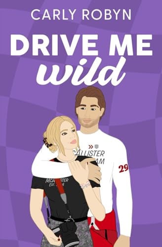 Cover of Drive Me Wild