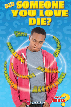 Cover of Did Someone You Love Die?