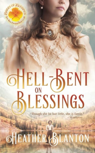 Cover of Hell-Bent on Blessings