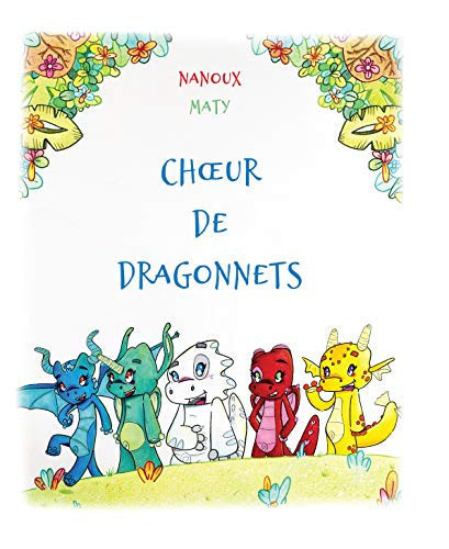 Cover of Choeur De Dragonnets