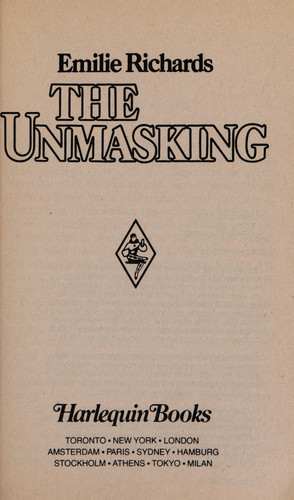 Cover of The Unmasking