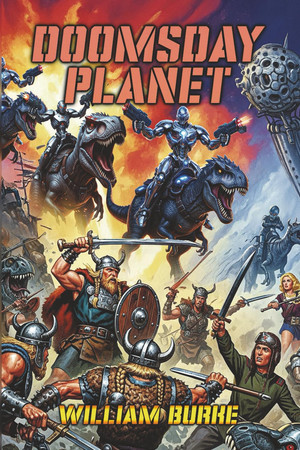Cover of Doomsday Planet
