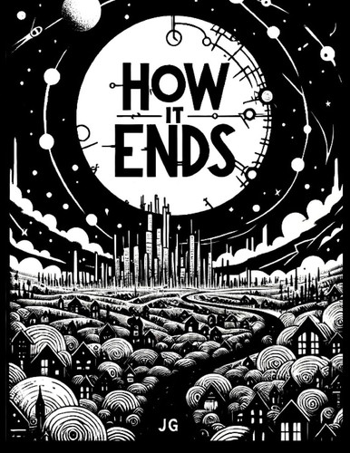 Cover of How It Ends
