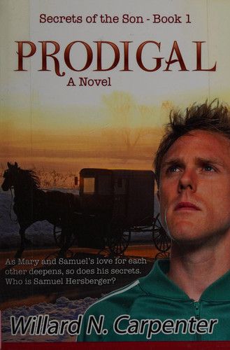 Cover of Prodigal