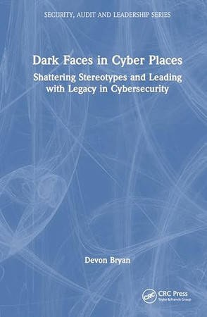 Cover of Dark Faces in Cyber Places