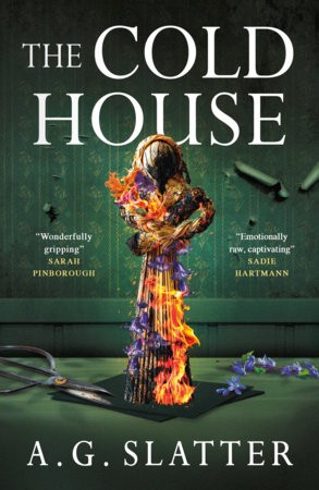 Cover of The Cold House
