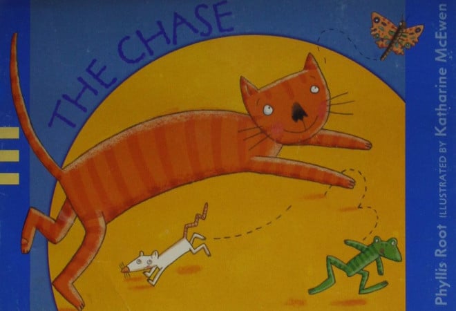 Cover of The Chase