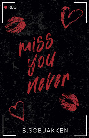 Cover of Miss You Never