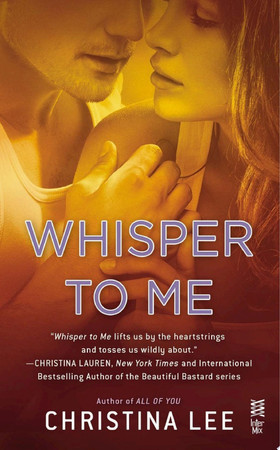 Cover of Whisper to Me