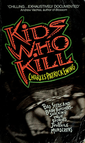 Cover of Kids Who Kill