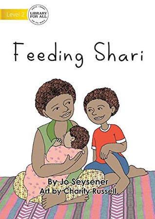 Cover of Feeding Shari