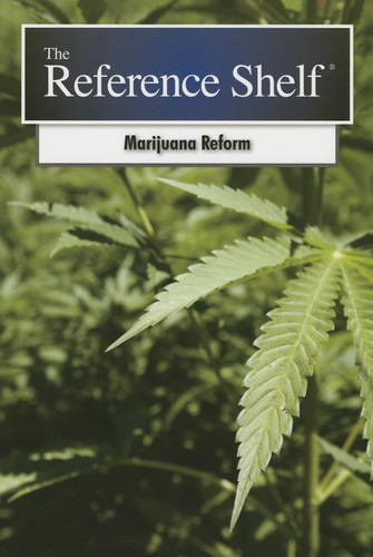 Cover of Marijuana Reform