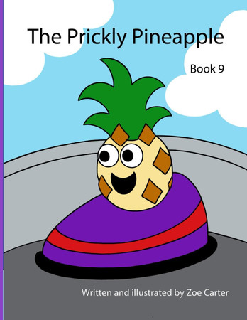 Cover of The Prickly Pineapple