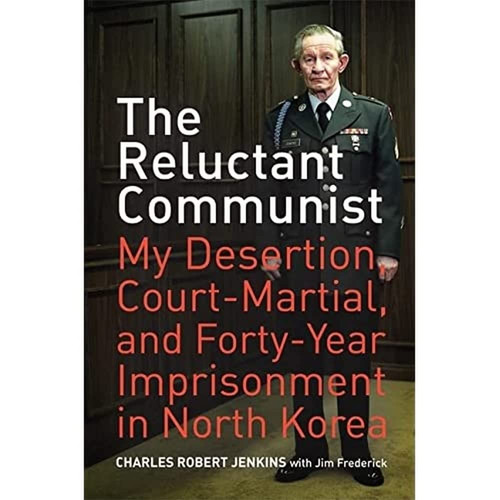 Cover of The Reluctant Communist