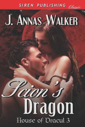 Cover of Scion's Dragon: House of Dracul 3