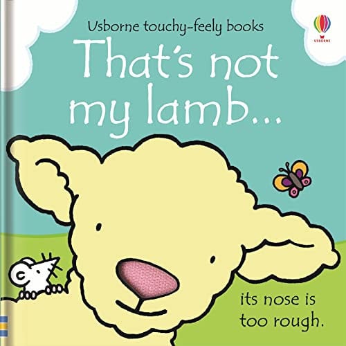 Cover of That's Not My Lamb..