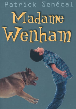 Cover of Madame Wenham