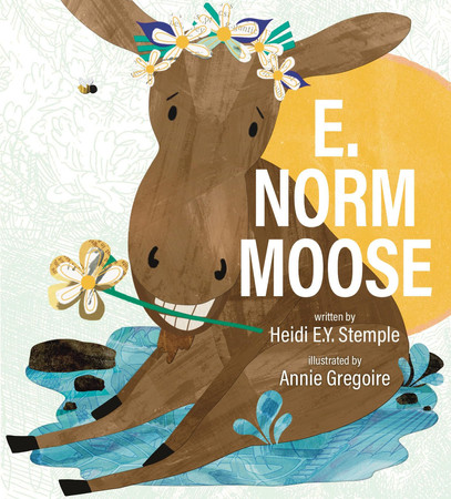 Cover of E. Norm Moose