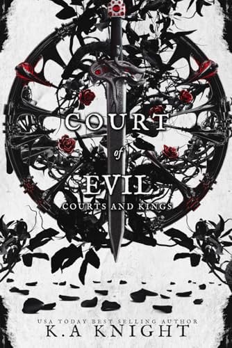 Cover of Court of Evil