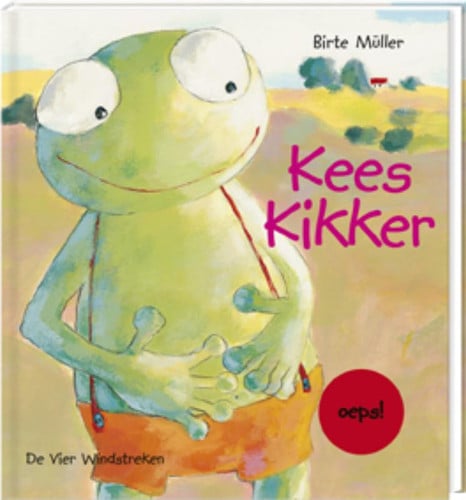 Cover of Kees Kikker