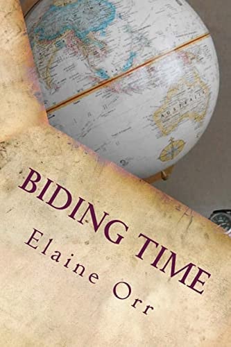 Cover of Biding Time