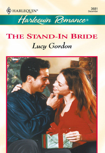 Cover of The Stand-in Bride
