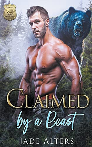 Cover of Claimed by a Beast