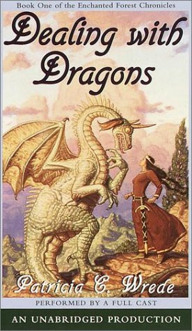 Cover of Dealing with Dragons