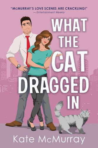 Cover of What the Cat Dragged in