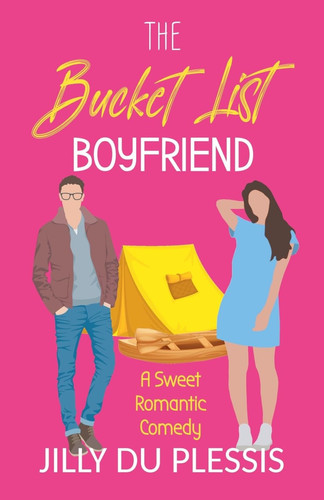 Cover of The Bucket List Boyfriend