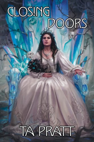Cover of Closing Doors (Marla Mason, #10)