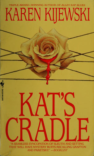 Cover of Kat's Cradle