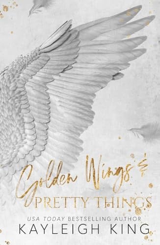 Cover of Golden Wings & Pretty Things