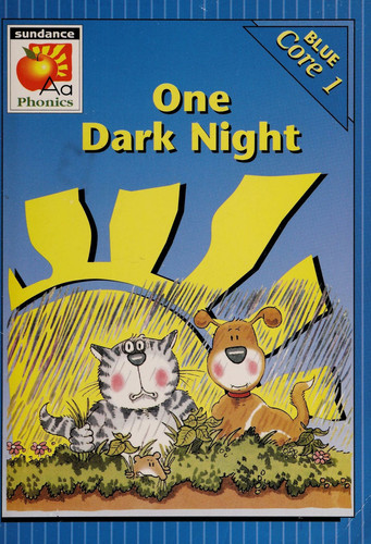 Cover of One Dark Night