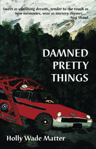 Cover of Damned Pretty Things