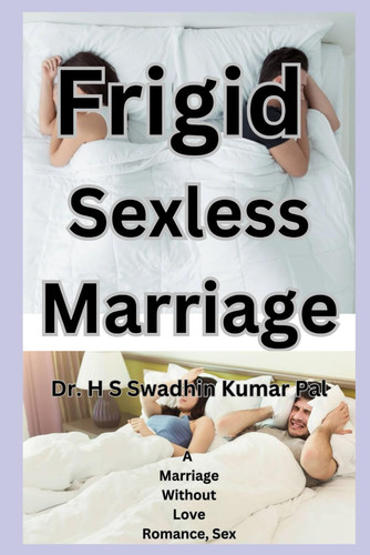 Cover of Frigid Sexless Marriage