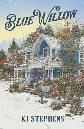 Cover of Blue Willow