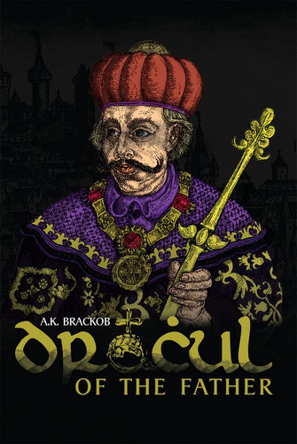 Cover of Dracul : of the Father