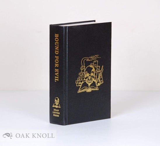 Cover of Bound for Evil