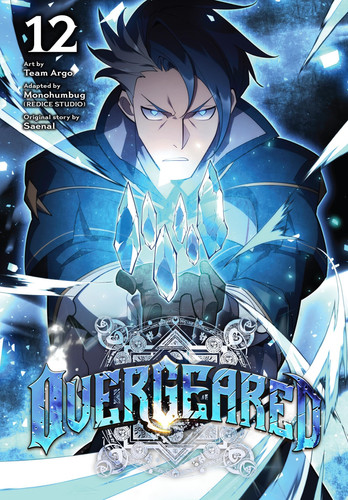 Cover of Overgeared, Vol. 12