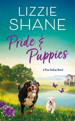 Cover of Pride & Puppies