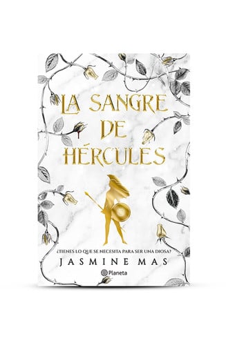Cover of La Sangre De Hércules: ¿Tienes Lo Que Se Necesita Para Ser Una Diosa? / Blood of Hercules