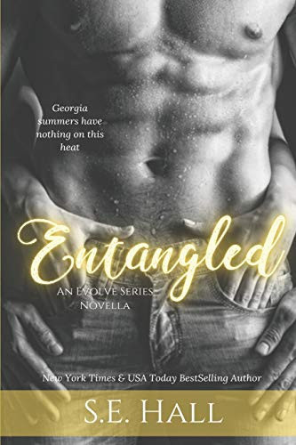 Cover of Entangled (Evolve, #2.5)