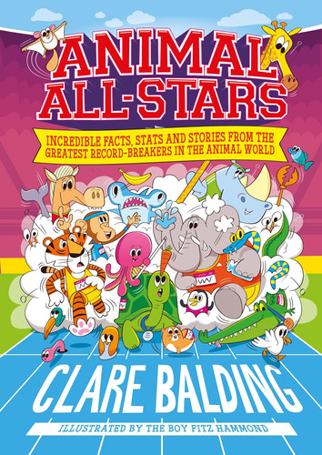 Cover of Animal All Stars