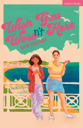 Cover of Wish You Weren't Here