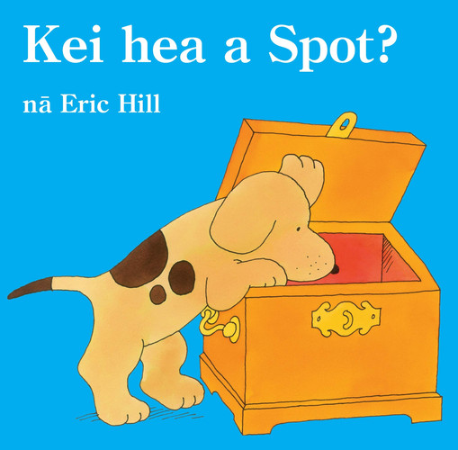 Cover of Kei Hea a Spot?
